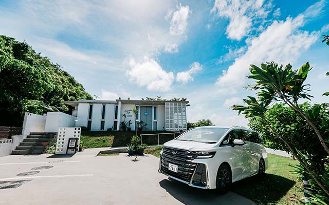 全新 VELLFIRE 七人座 🌺 國際通／縣廳前 🌺【含 NOC / 免責補償 及 機場接送】