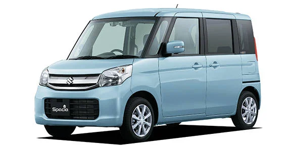 從那霸機場搭乘計程車約5分鐘！ 較大型輕型車（如 N-BOX），標準配備 Bluetooth 車載導航與 ETC。