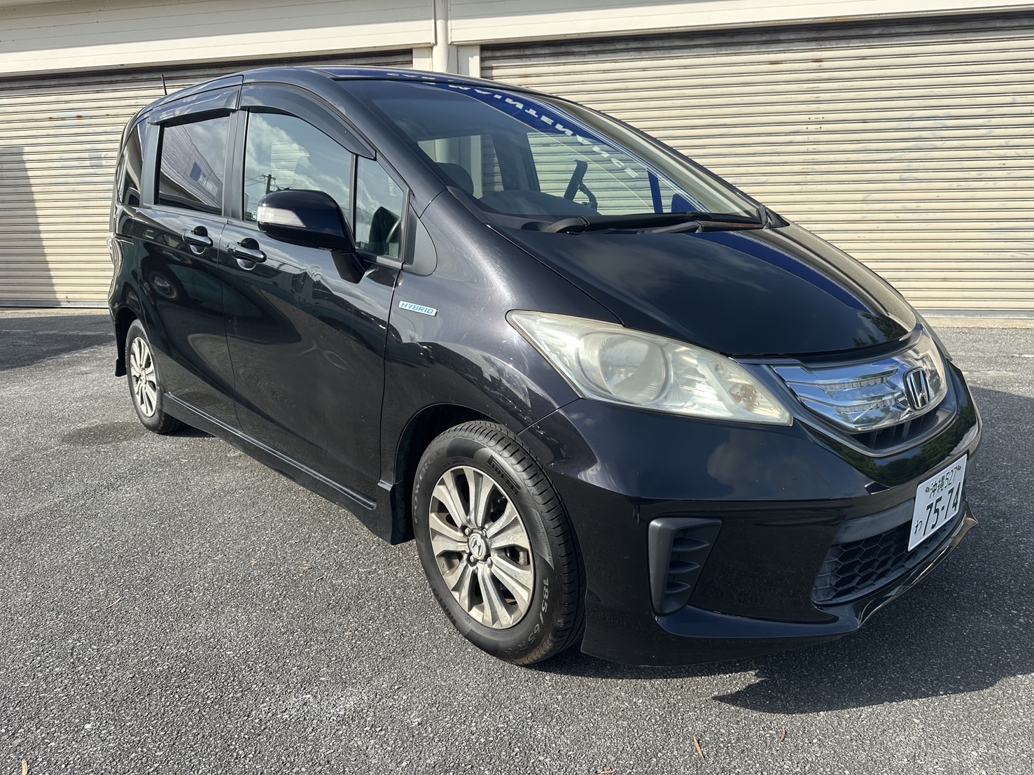 宮古機場免費接駁車〜大容量行李箱最多可容納 5 人〜合理的價格適合 7 人