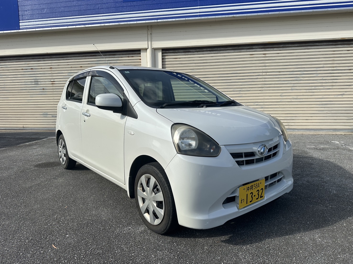 免費宮古機場接送 [緊湊型機型，具有出色的機動性！安全可靠的駕駛] 包括豁免