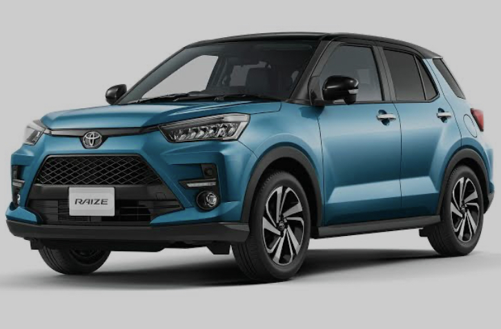 全新車！豐田崛起！從下門地機場搭乘免費接駁車約 6 分鐘 (^ ^)